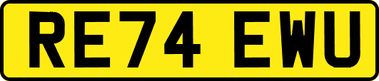RE74EWU