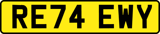 RE74EWY