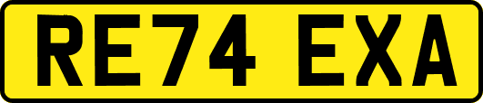 RE74EXA