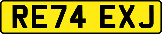 RE74EXJ