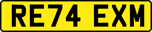 RE74EXM
