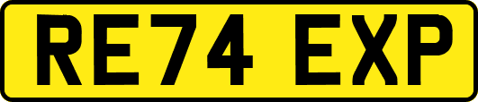 RE74EXP