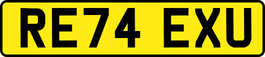 RE74EXU