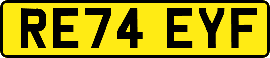 RE74EYF