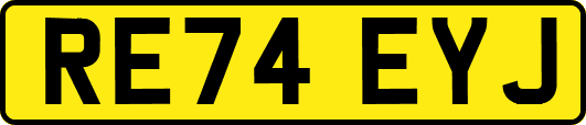RE74EYJ
