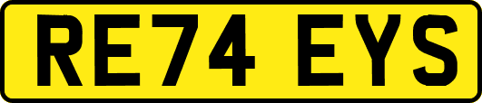 RE74EYS