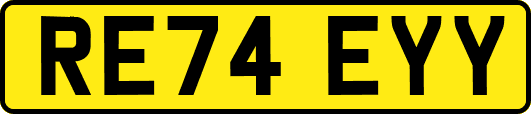 RE74EYY