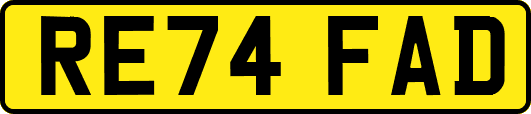 RE74FAD