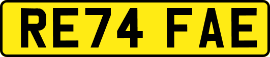 RE74FAE