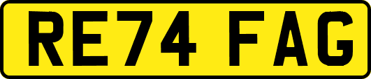 RE74FAG