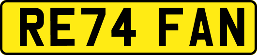 RE74FAN