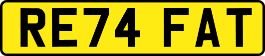 RE74FAT