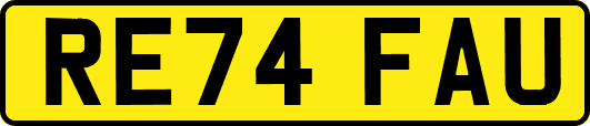 RE74FAU
