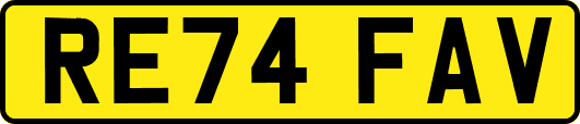 RE74FAV