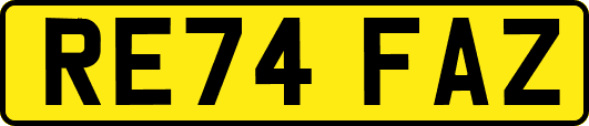 RE74FAZ