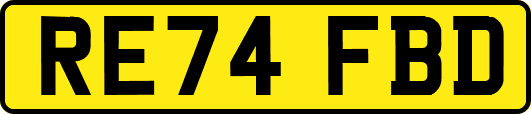 RE74FBD