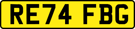 RE74FBG