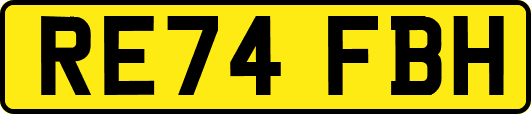 RE74FBH