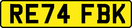 RE74FBK
