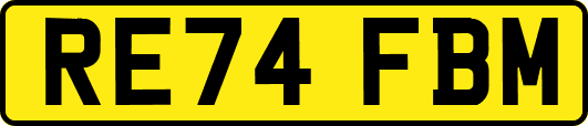 RE74FBM
