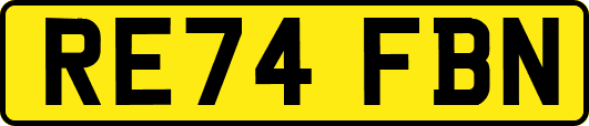 RE74FBN