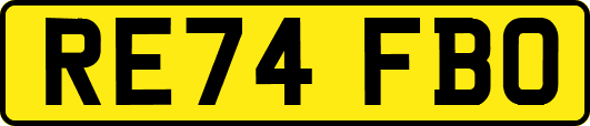 RE74FBO