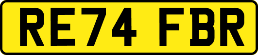 RE74FBR