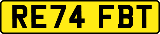 RE74FBT