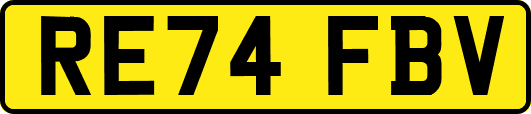 RE74FBV