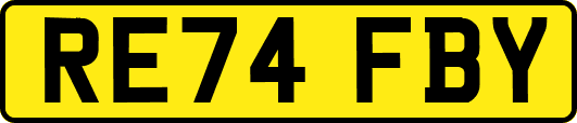 RE74FBY