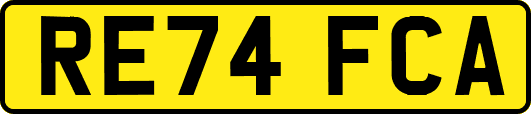 RE74FCA