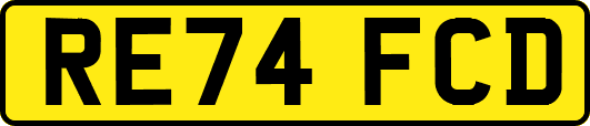 RE74FCD