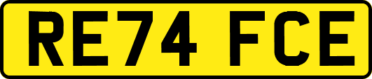 RE74FCE