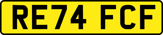 RE74FCF