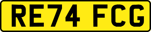 RE74FCG