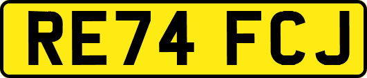 RE74FCJ