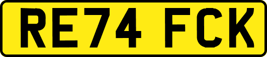 RE74FCK