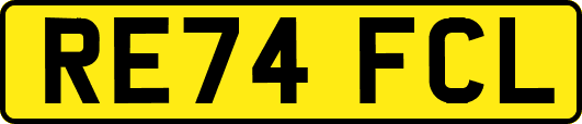 RE74FCL