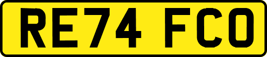 RE74FCO