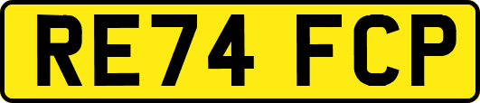 RE74FCP