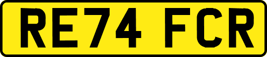 RE74FCR