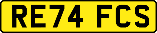 RE74FCS