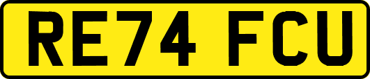 RE74FCU