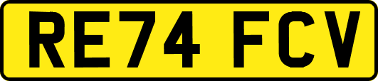 RE74FCV
