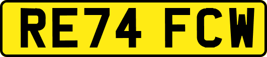 RE74FCW