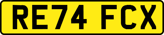 RE74FCX