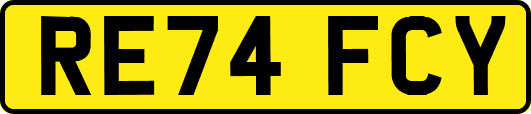 RE74FCY