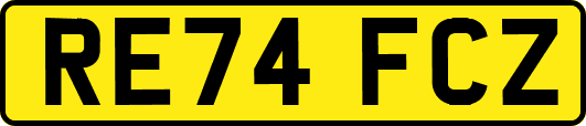 RE74FCZ
