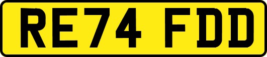 RE74FDD