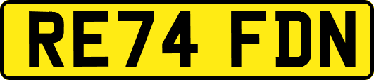 RE74FDN